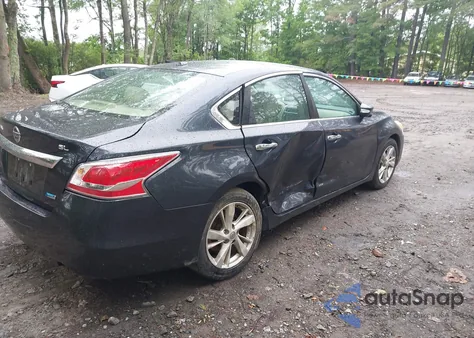 2013 Nissan Altima 2.5 Sl from USA, damaged, VIN 1N4AL3AP7DC228550